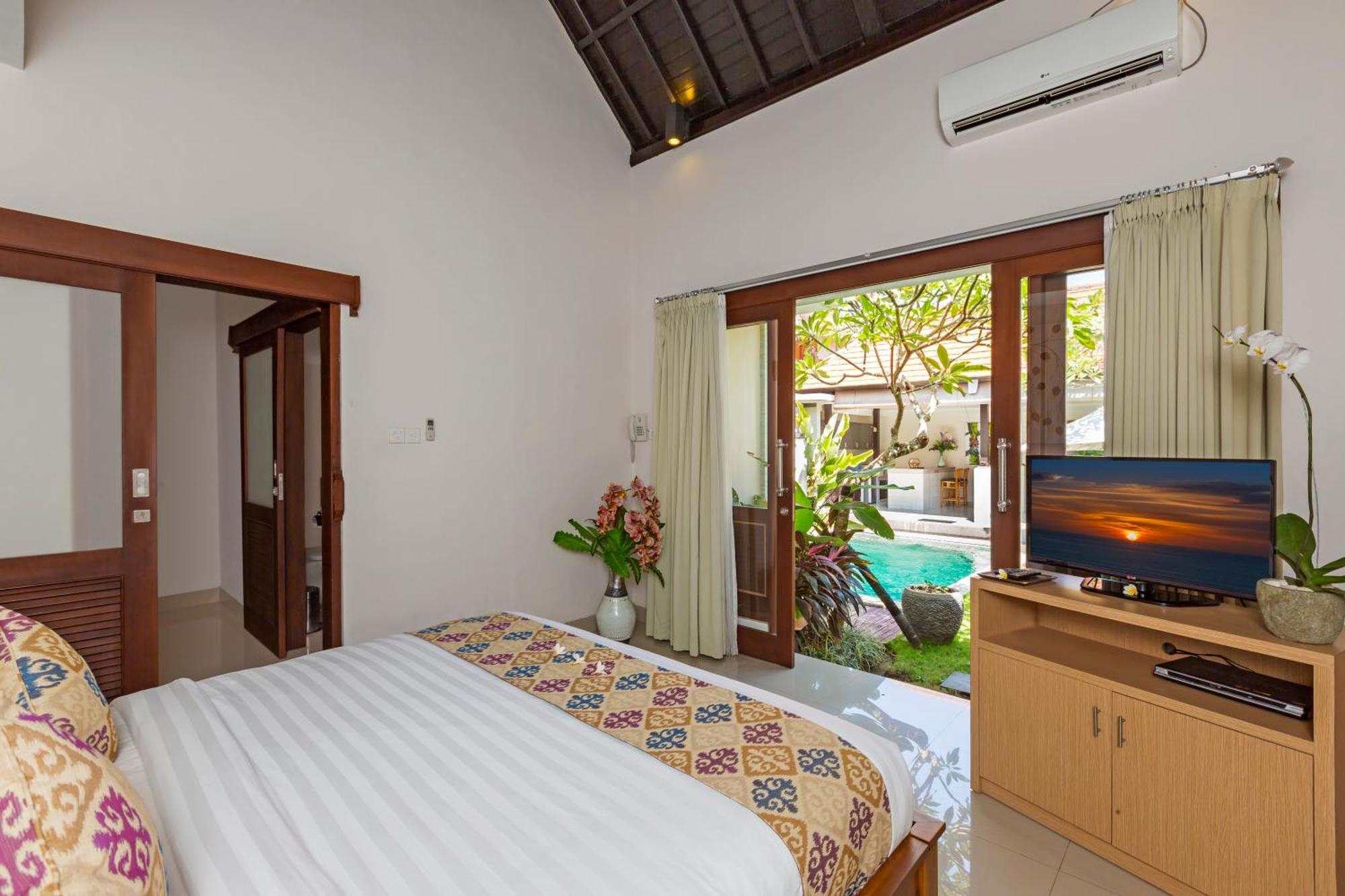 Kubal Villa And Living Seminyak Canggu  Bagian luar foto