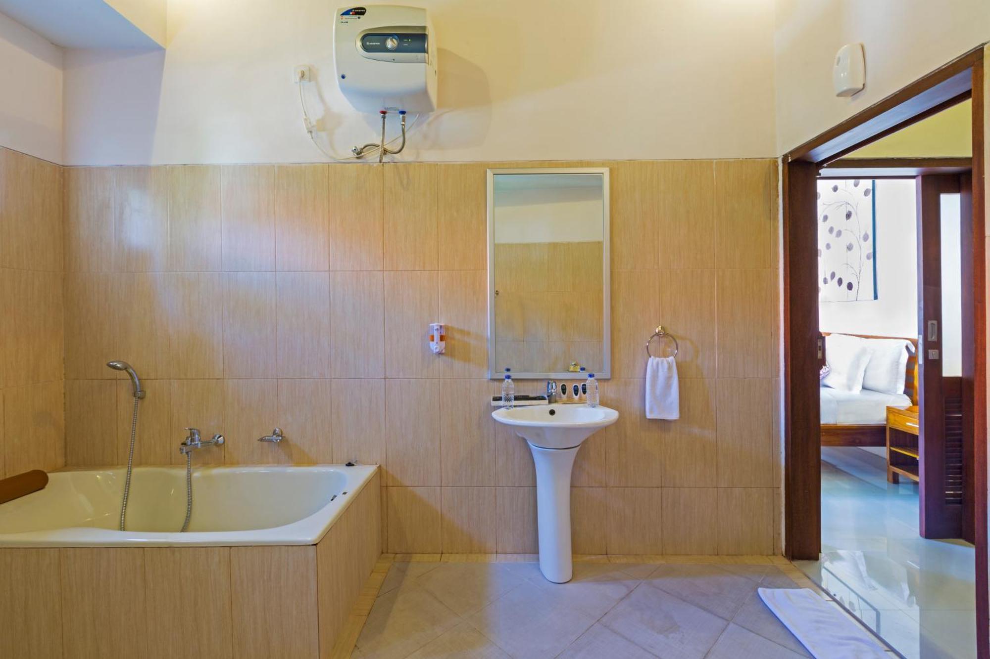 Kubal Villa And Living Seminyak Canggu  Bagian luar foto