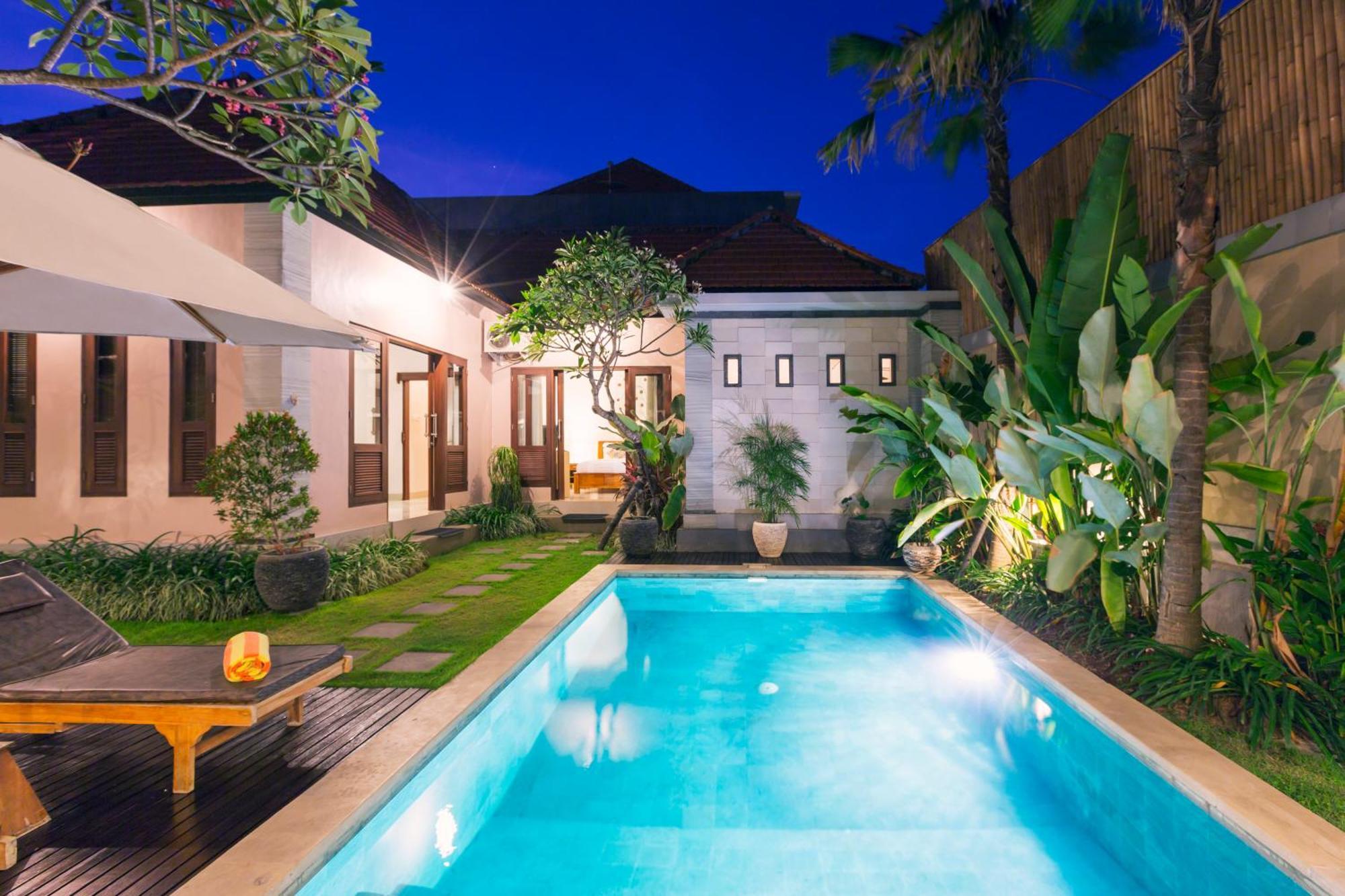 Kubal Villa And Living Seminyak Canggu  Bagian luar foto