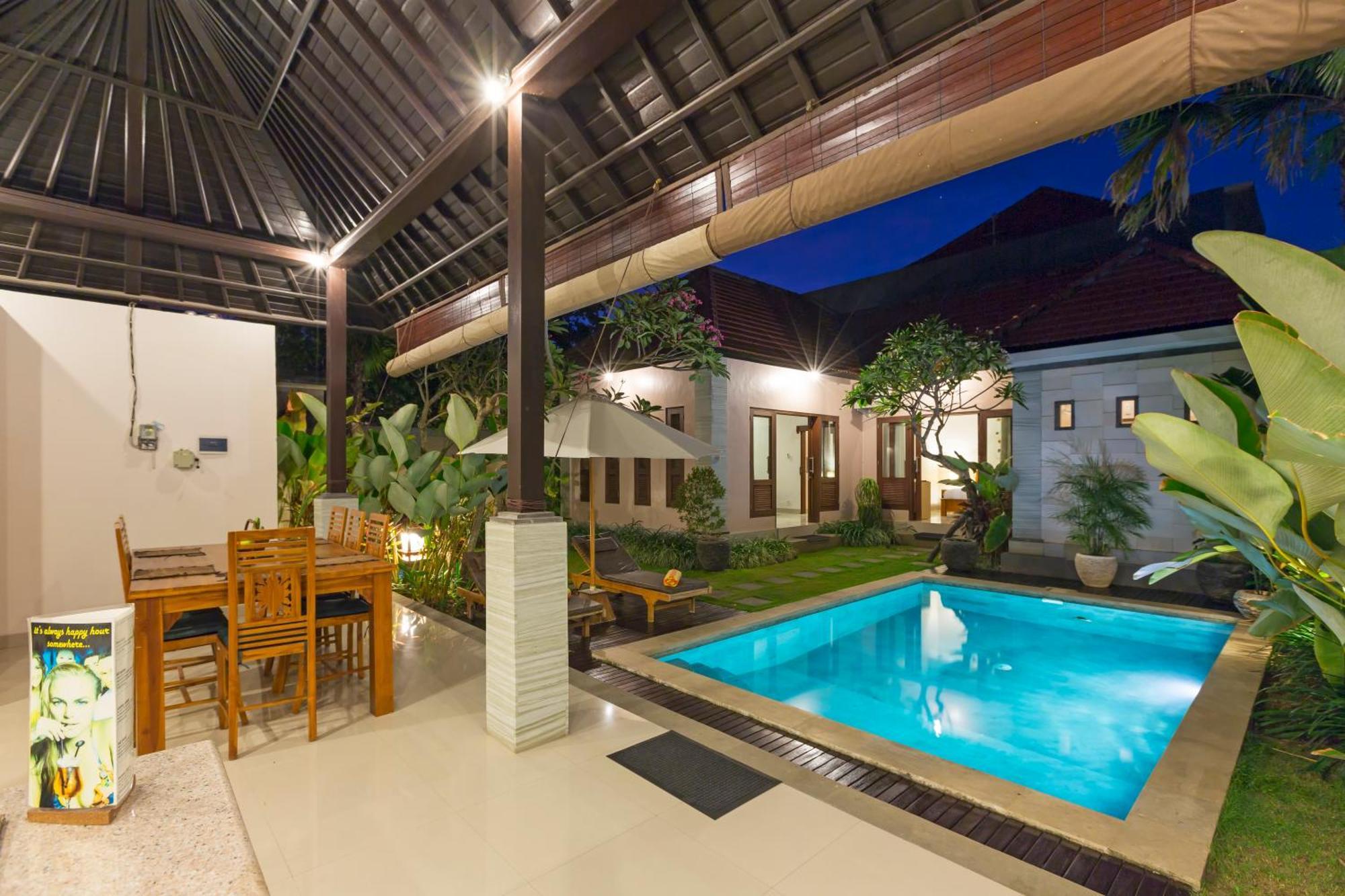 Kubal Villa And Living Seminyak Canggu  Bagian luar foto