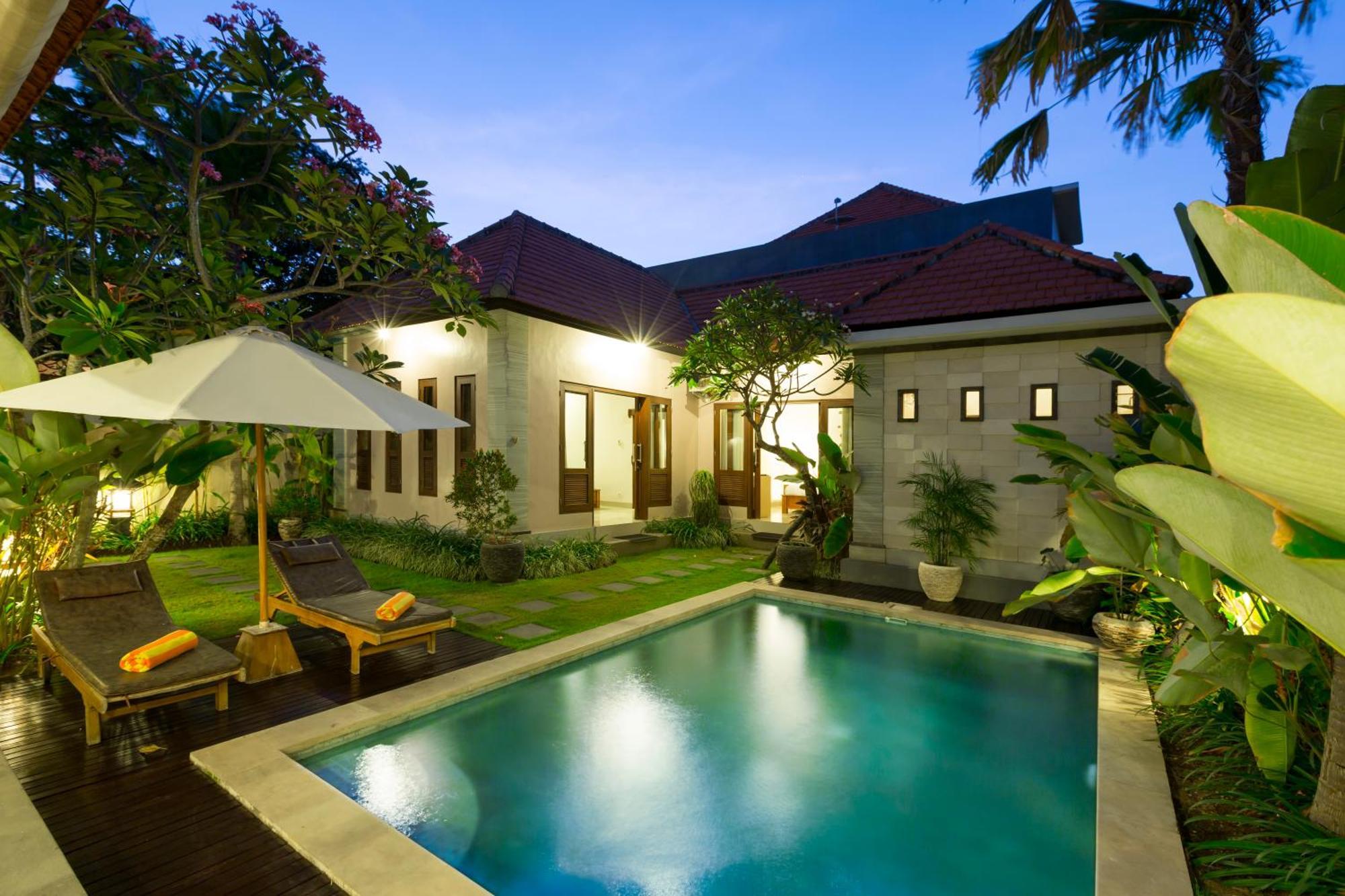 Kubal Villa And Living Seminyak Canggu  Bagian luar foto