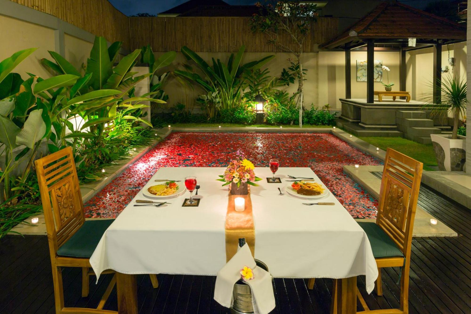 Kubal Villa And Living Seminyak Canggu  Bagian luar foto