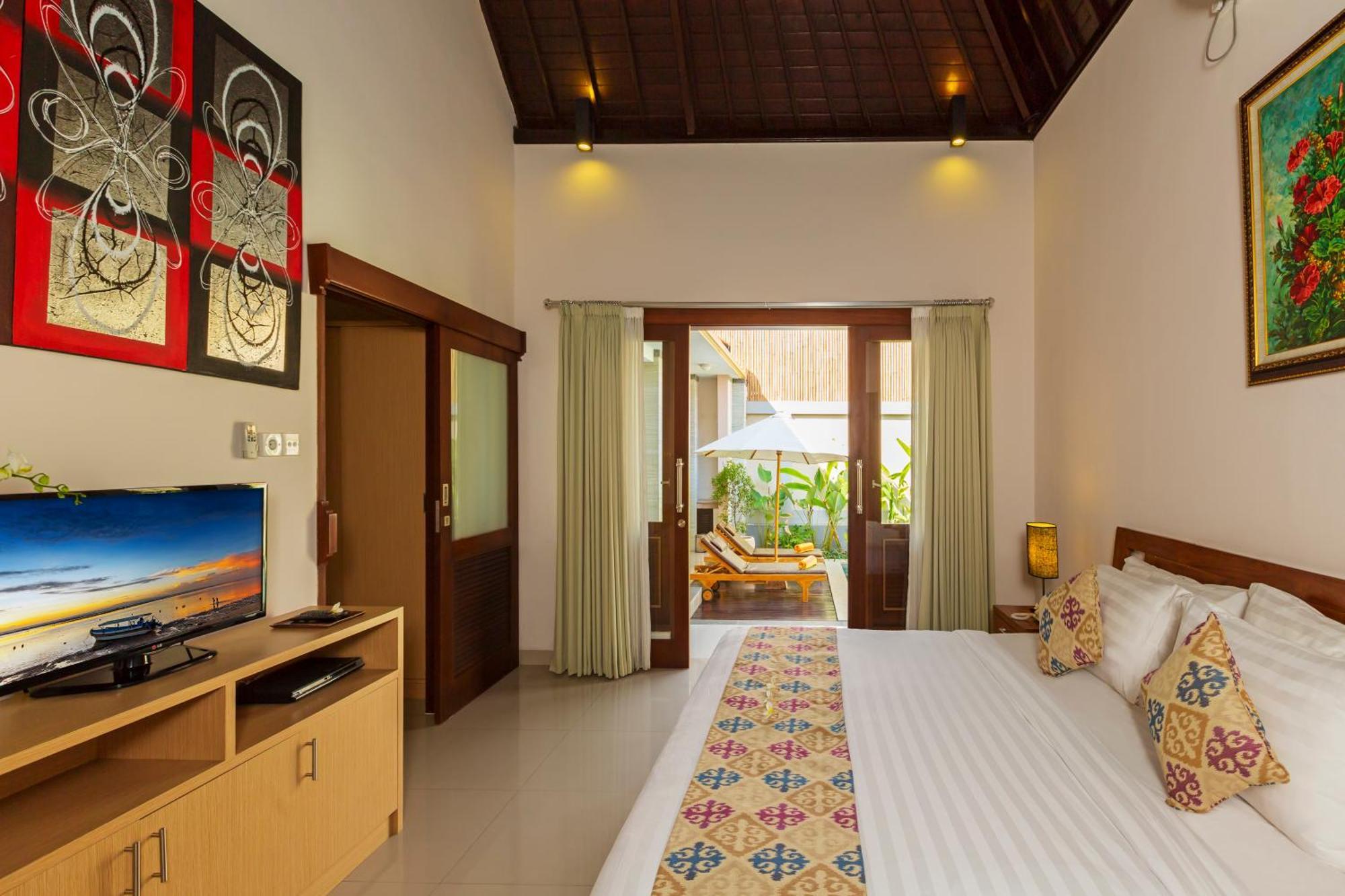 Kubal Villa And Living Seminyak Canggu  Bagian luar foto