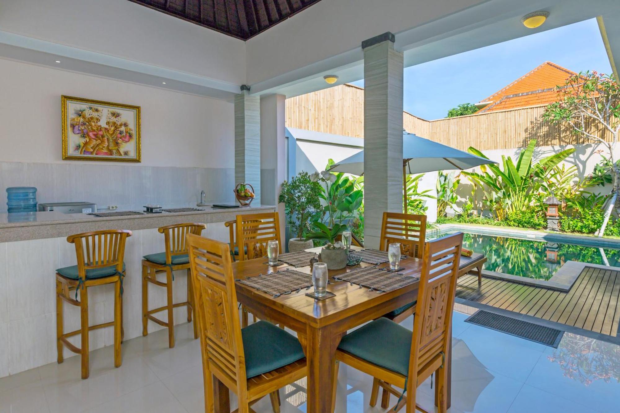 Kubal Villa And Living Seminyak Canggu  Bagian luar foto